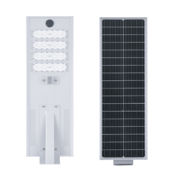 LED SOLAR STREET HASKE MJ23002-2