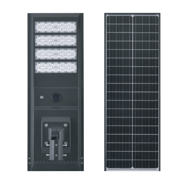 LUZ DE CALLE SOLAR LED MJ23004-2