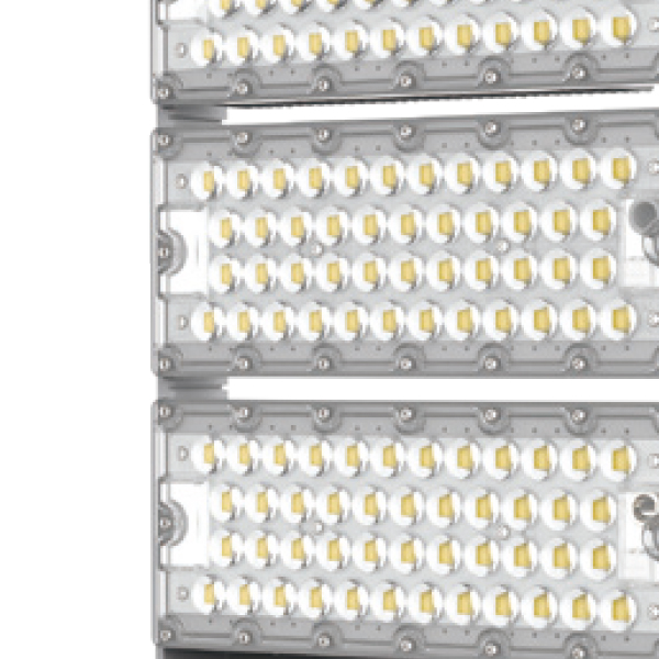 Led Court Light MJ23303-3