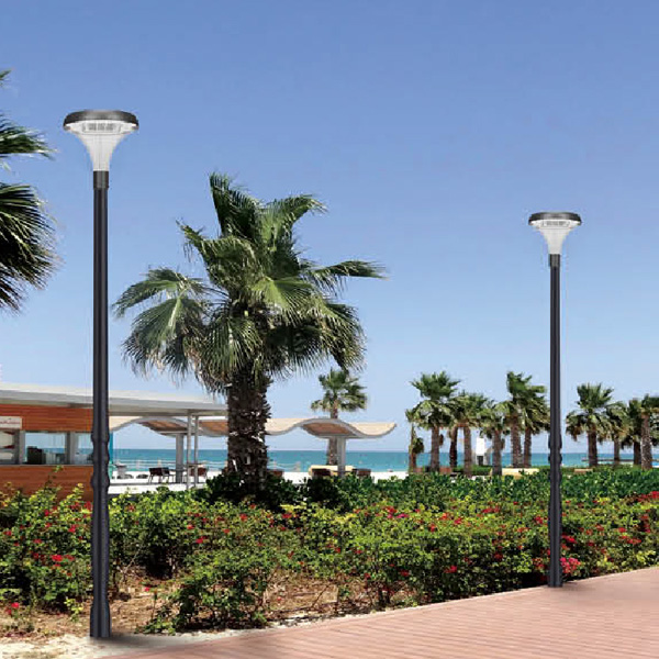 Aplicación-de-luz-led-para-jardín MJLED-R2020F