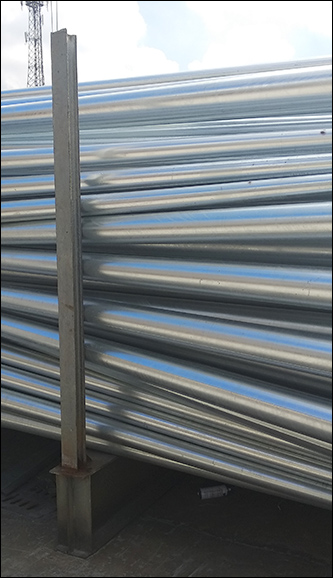 steel pole application-1